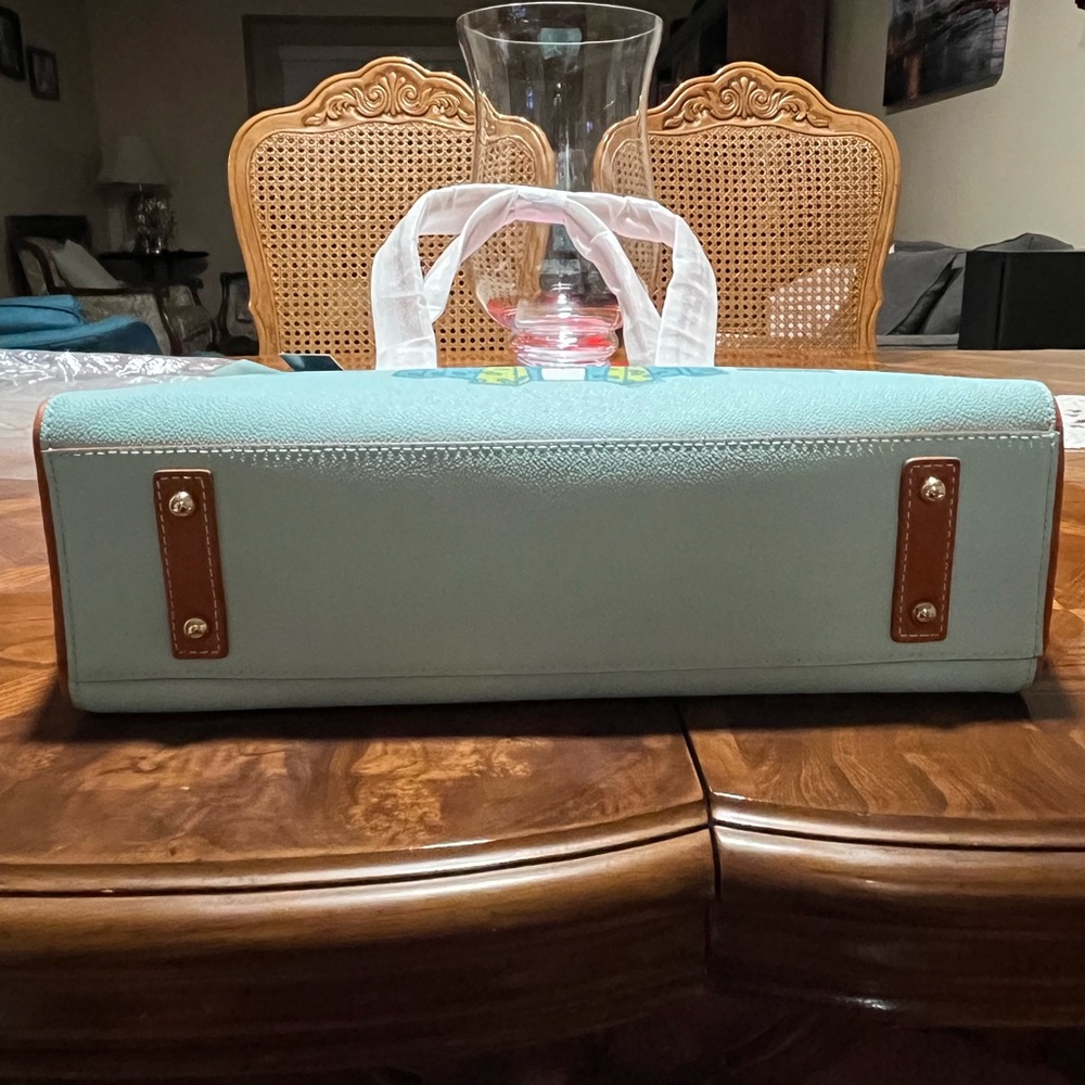 Disney Dooney and Bourke Fantasyland Tote - Picture 6 of 13